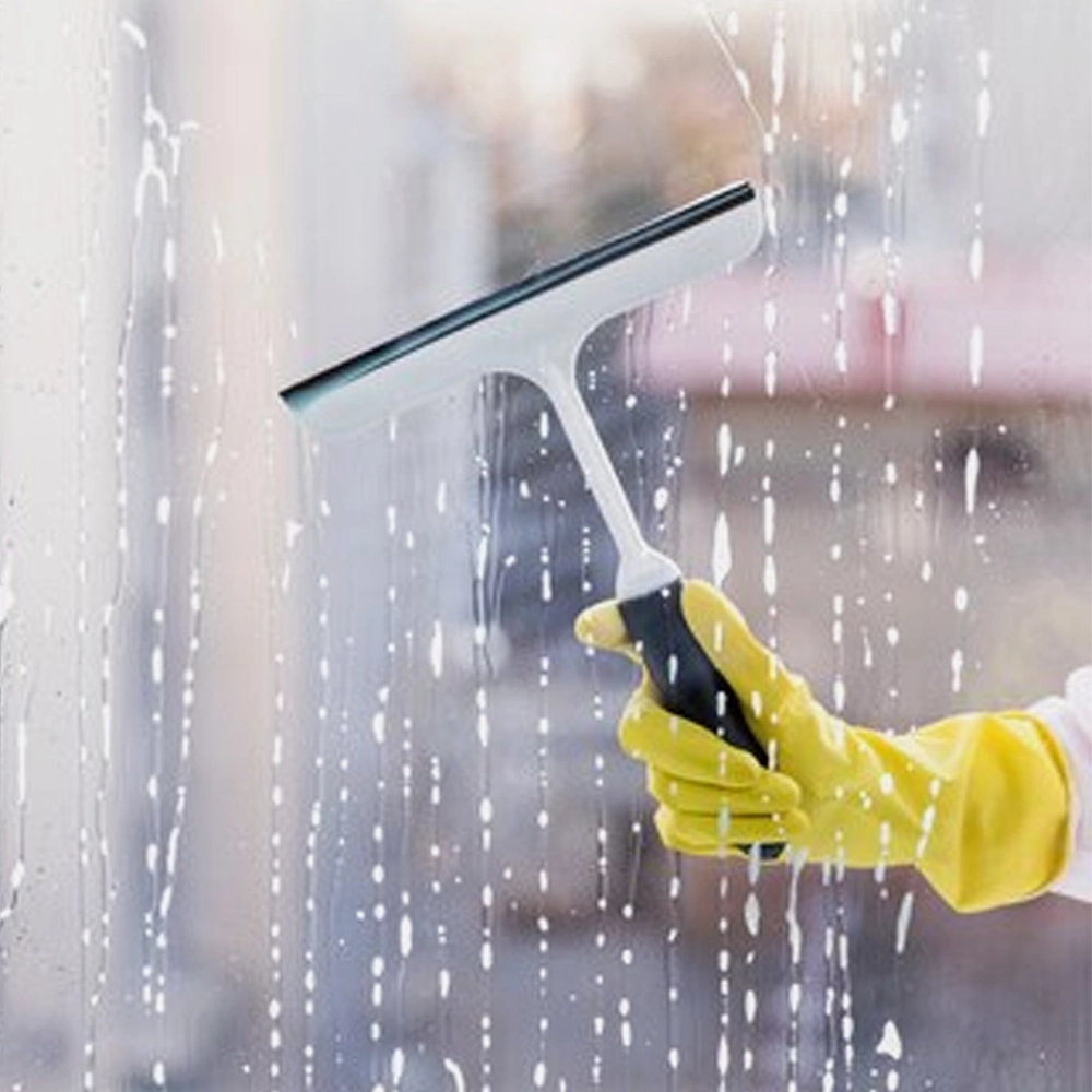 Detailed cleaning process